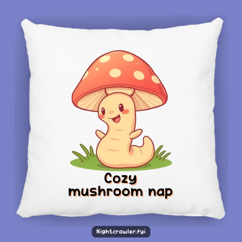 Funny Wriggle Pillow, Soft Character Cushion for Enchanted Comfort