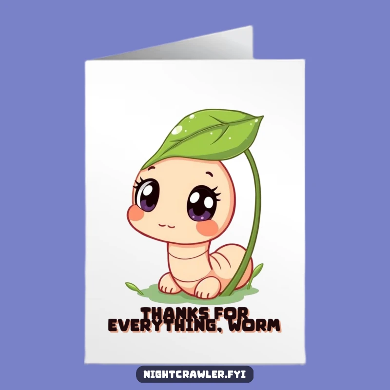 Free Printable Thank You Card: Dewy Gratitude, Perfect DIY Downloadable Gift!